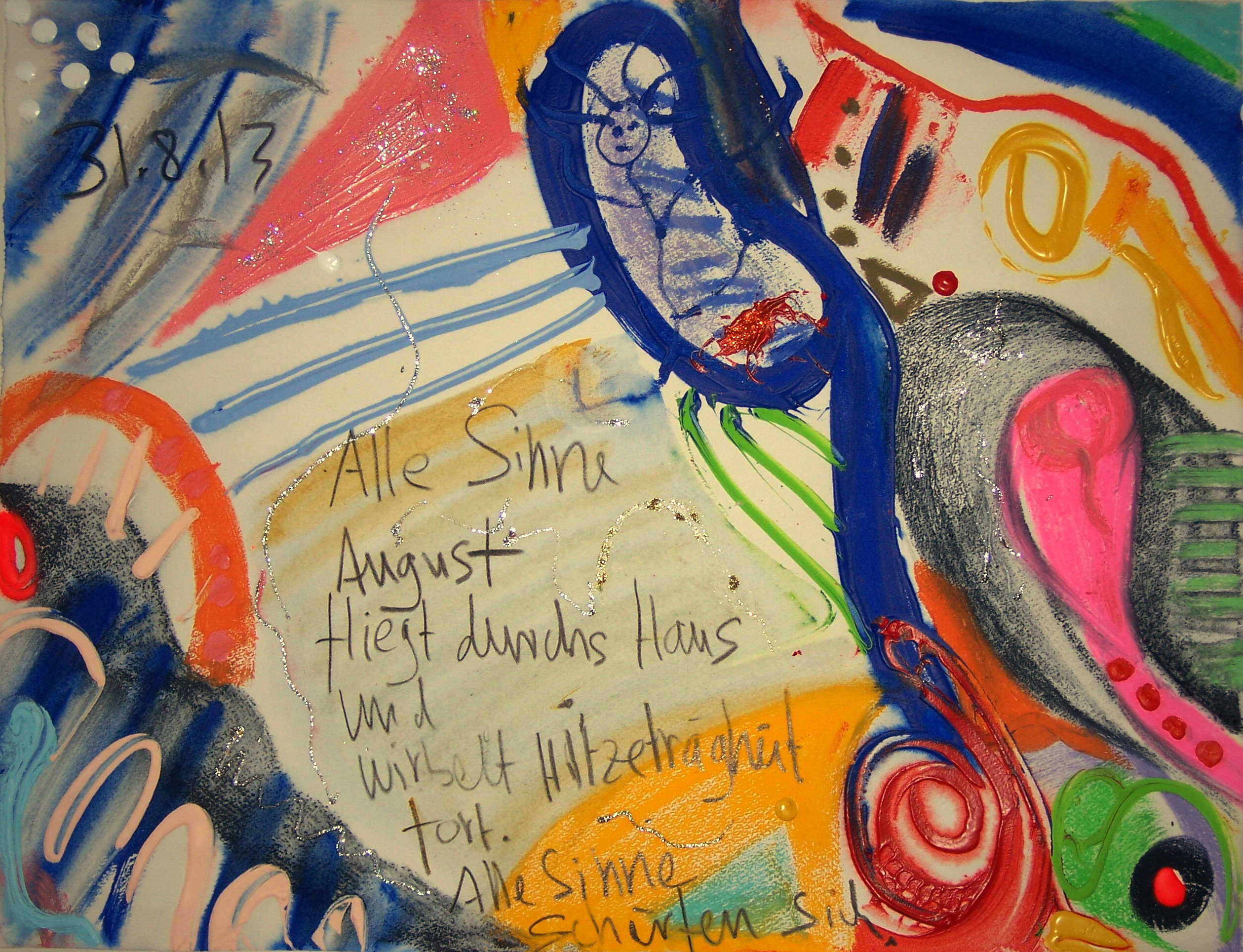 20130831_Alle Sinne_mixed media