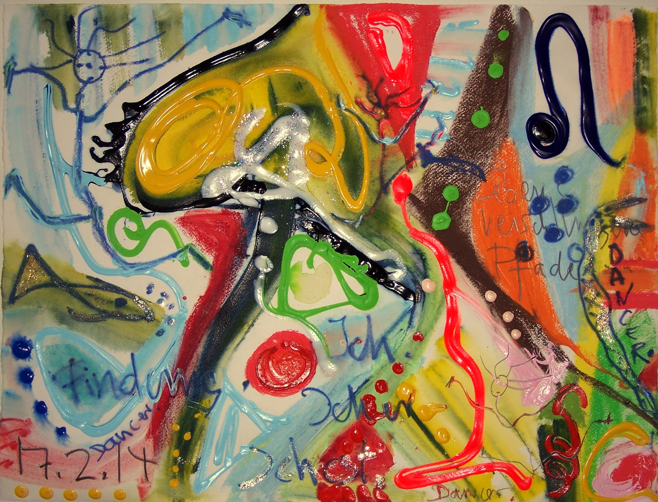 20140217_Findung_mixed media