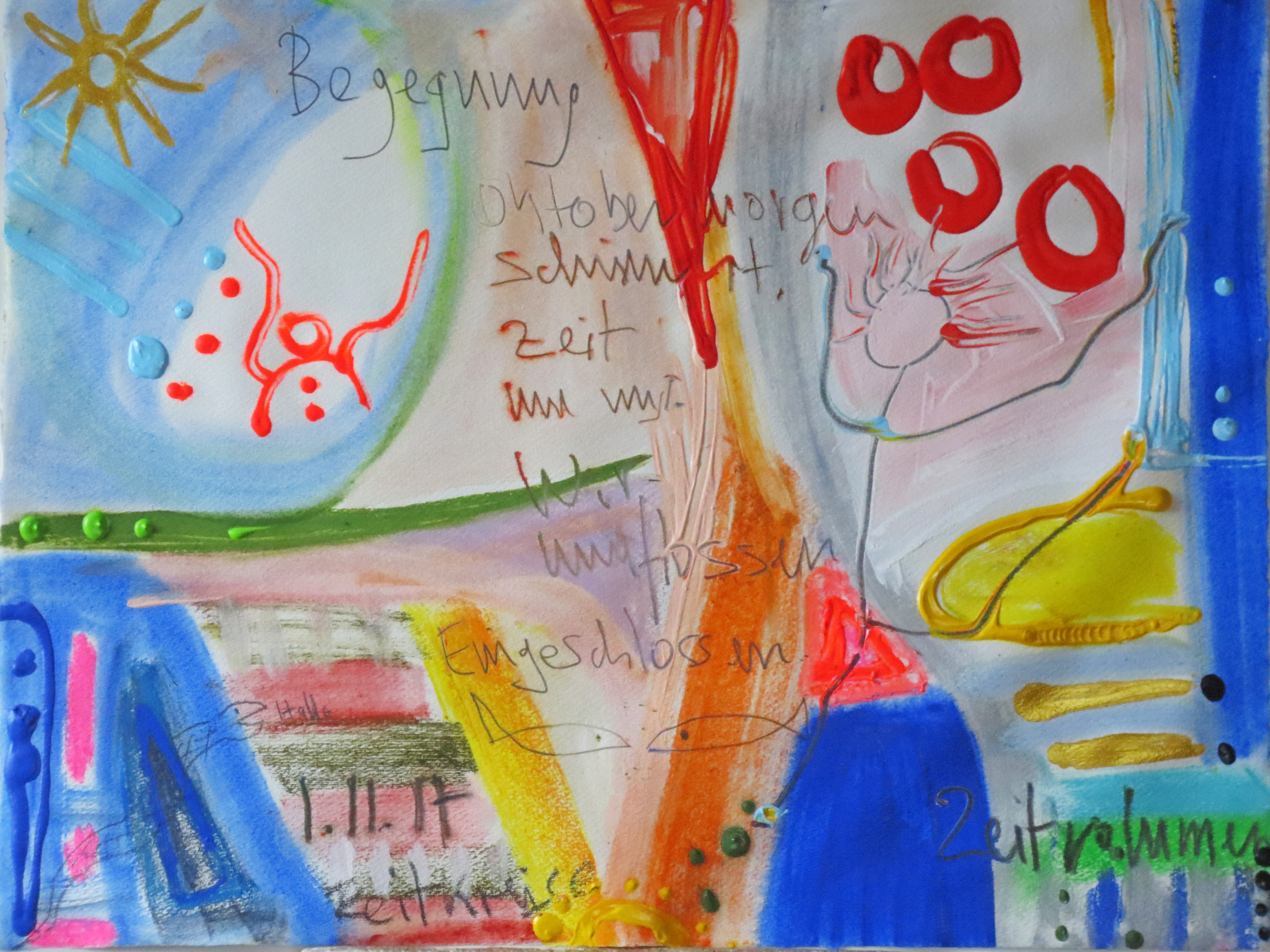 20171101_Begegnung_mixed media